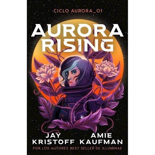 Papel Ciclo Aurora 01 - Aurora Rising