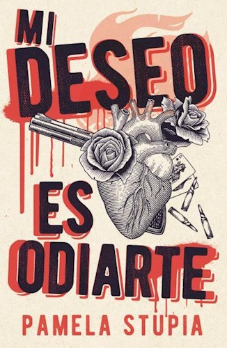 Papel MI DESEO ES ODIARTE