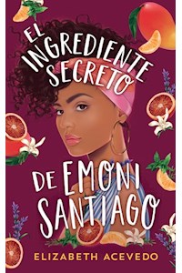 Papel El Ingrediente Secreto De Emoni Santiago