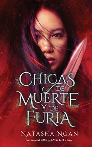 Papel CHICAS DE MUERTE Y DE FURIA