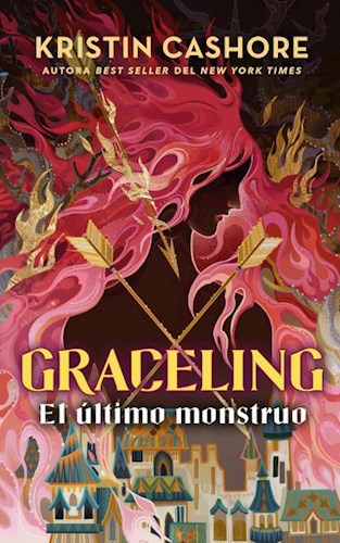 Papel Ultimo Monstruo, El - Graceling Vol. 2