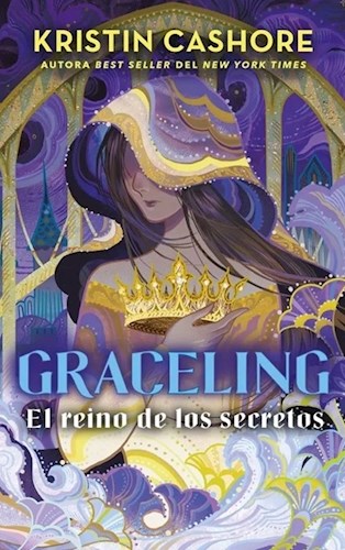 Papel Reino De Los Secretos, El - Graceling Vol. 3