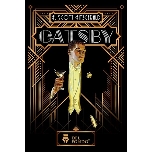 Papel GREAT GATSBY, THE