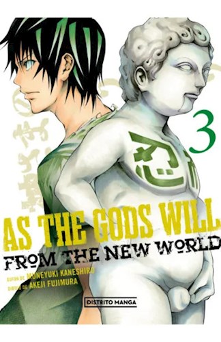 Papel As The Gods Will From The New World 3