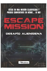 Papel Scape Mission - Invasión Alienígena