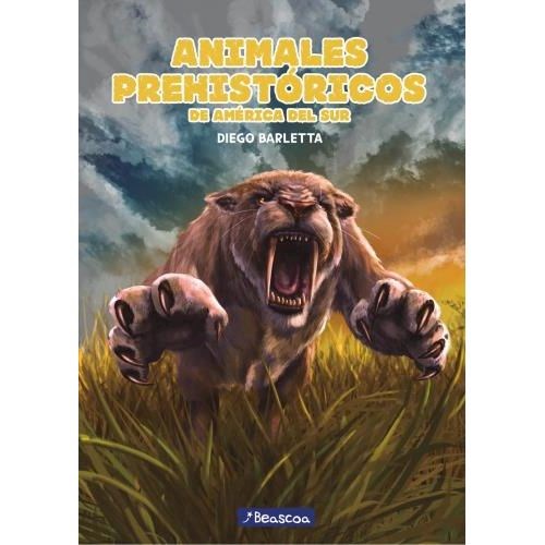 Papel Animales Prehistoricos De America Del Sur