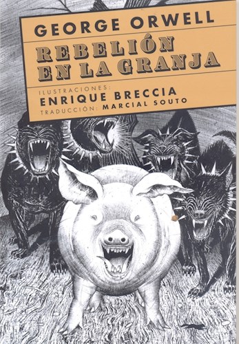 Papel REBELION EN LA GRANJA (SERIE ILLUSTRATA)