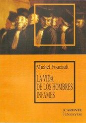 Papel LA VIDA DE LOS HOMBRES INFAMES