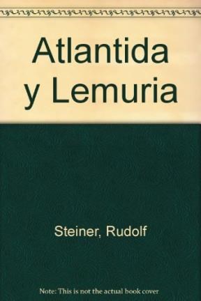 Papel ATLANTIDA Y LEMURIA