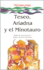 Papel Teseo Ariadna Y El Minotauro