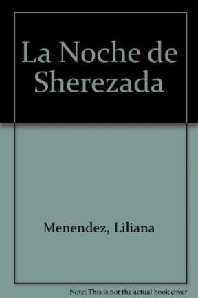 Papel Noche De Sherezada, La