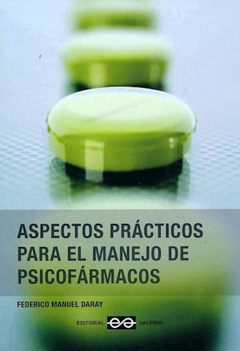Papel Aspectos Prácticos para el Manejo de Psicofármacos