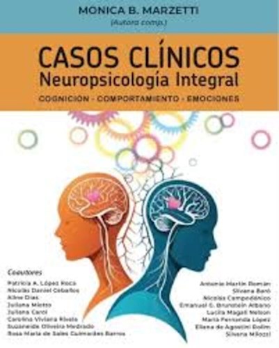 Papel Casos clínicos neuropsicología integral