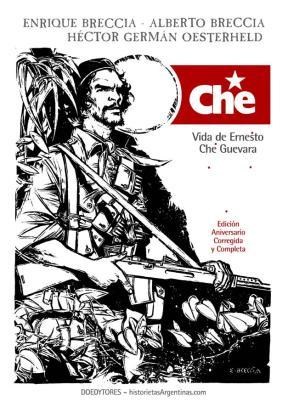 Papel CHE VIDA DE ERNESTO CHE GUEVARA