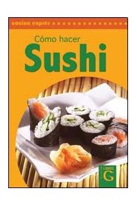 Papel Cómo Hacer Sushi