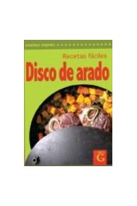 Papel Recetas Fáciles Disco De Arado