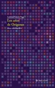 Papel AÑOS DE ORIGENES