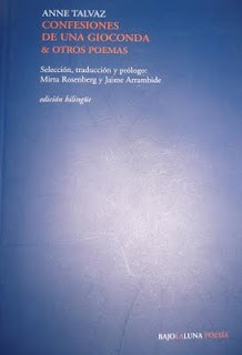Papel CONFESIONES DE UNA GIOCONDA & OTROS POEMAS
