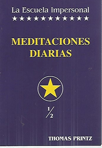 Papel MEDITACIONES DIARIAS