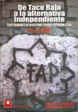 Papel DE TACO RALO A LA ALTENATIVA INDEPENDIENTE (TOMO 1)