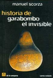 Papel Historia De Garbombo El Invisible
