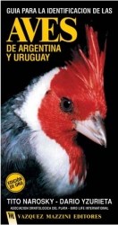 Papel Guia Para La Iden De Las Aves De Arg Y Urug