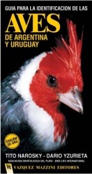 Papel GUIA PARA LA IDENTIFICACION DE LAS AVES DE ARGENTINA Y