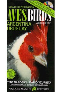 Papel Guia De Identificacion Aves De Argentina Y Uruguay - Birds Of Argentina & Uruguay