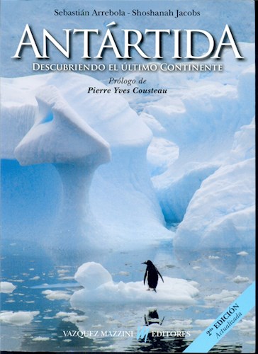 Papel Antartida - Descubriendo El Ultimo Continente