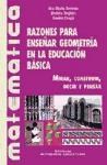 Papel RAZONES PARA ENSEÑAR GEOMETRIA EN LA EDUCACION BASICA