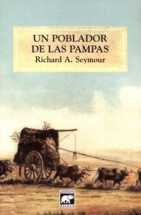 Papel Un Poblador De Las Pampas