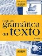 Papel HACIA UNA GRAMATICA DEL TEXTO