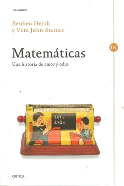 Papel Matematicas Una Historia De Amor Y Odio