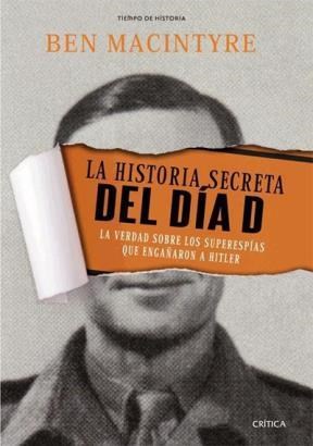 Papel Historia Secreta Del Dia D, La