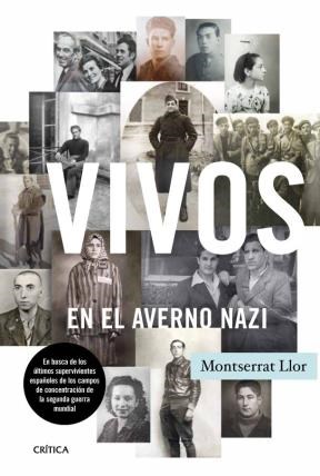 Papel VIVOS EN EL AVERNO NAZI (MEMORIA CRITICA)