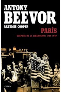 Papel París - Después De La Liberación 1944-1949