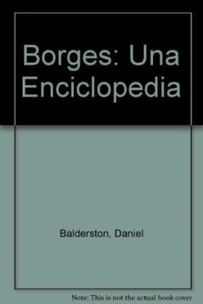 Papel Borges Una Enciclopedia