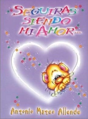Papel SEGUIRAS SIENDO MI AMOR