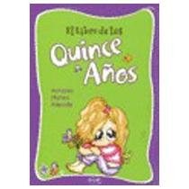 Papel LIBRO DE TUS QUINCE AÑOS (RUSTICO)