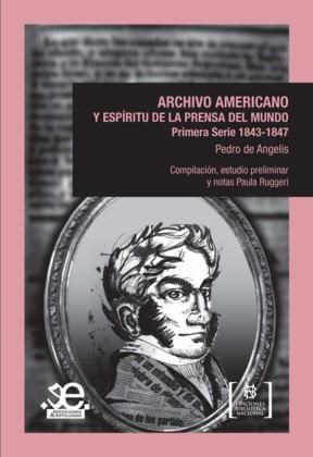 Papel ARCHIVO AMERICANO Y ESPIRITU DE LA PRENSA DEL MUNDO