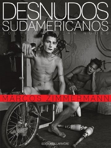 LIBRO DESNUDOS SUDAMERICANOS
