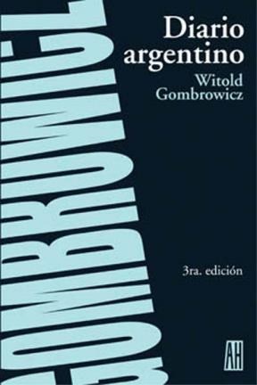 Papel DIARIO ARGENTINO (COLECCION NARRATIVAS)
