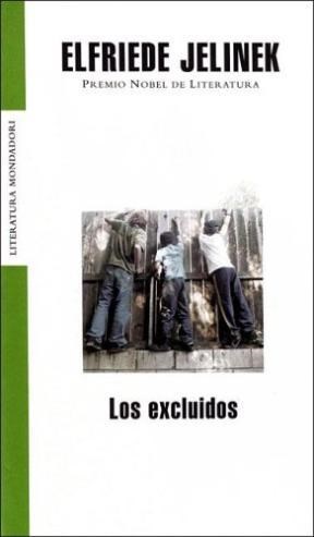 Papel EXCLUIDOS (COLECCION LITERATURA MONDADORI)