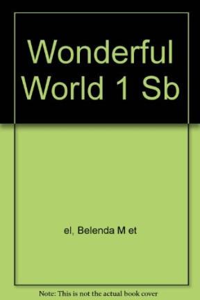 Papel Wonderful World 1 Sb