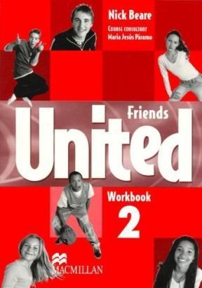  Friends United 2 Activity Book
