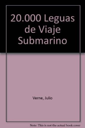 Papel Veinte Mil Leguas De Viaje Submarino Altamir