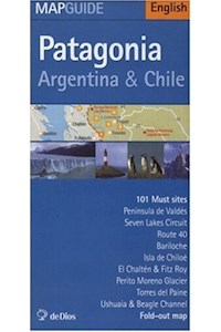 Papel Patagonia Map Guide