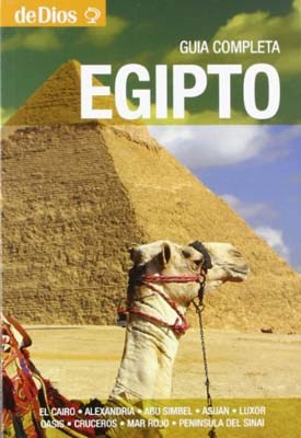 Papel Guia Completa Egipto