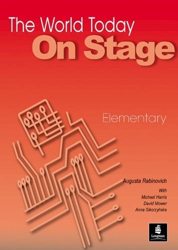 Papel WORLD TODAY ON STAGE ELEMENTARY
