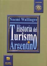 Papel HISTORIA DEL TURISMO ARGENTINO